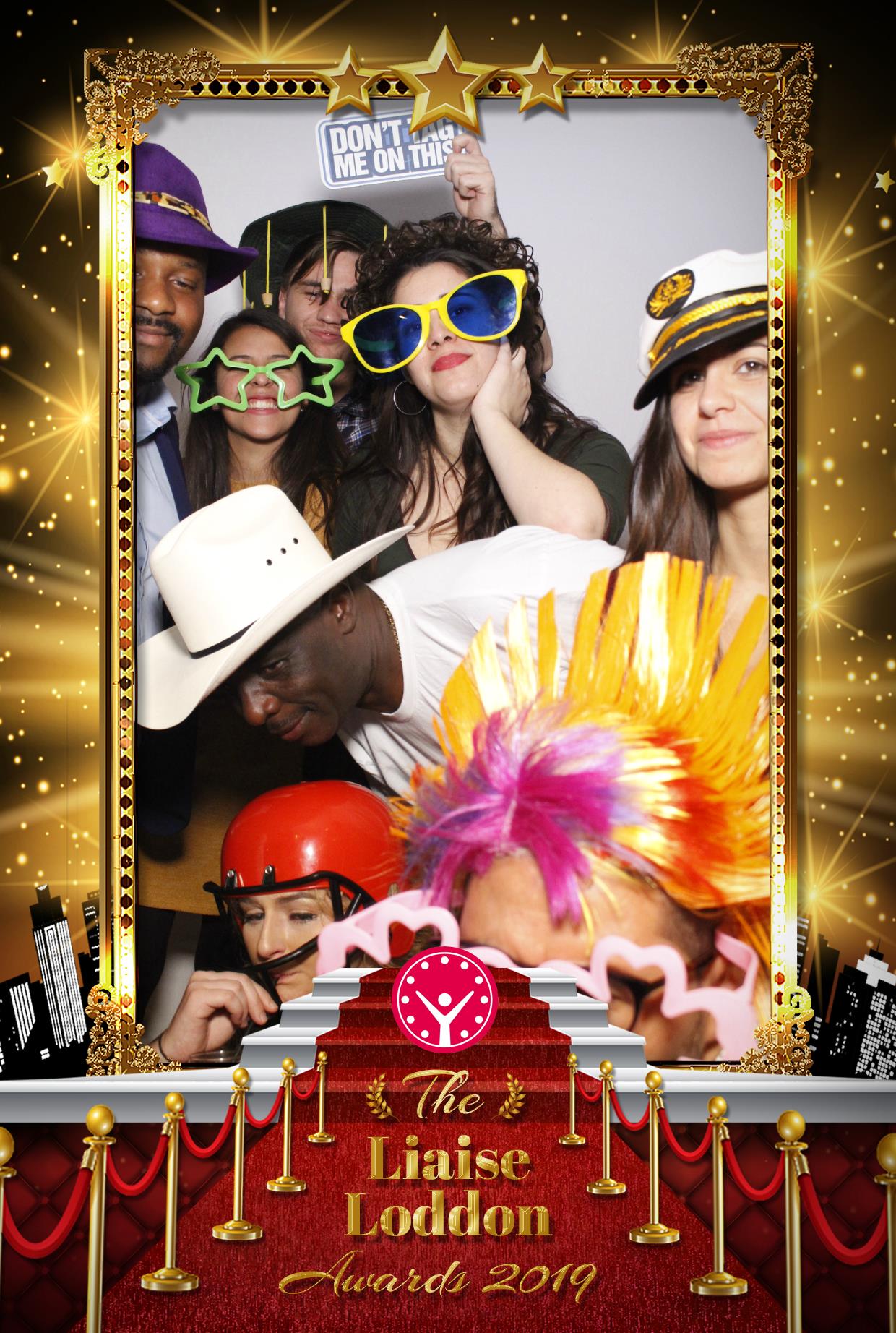 Liaise Loddon Co-worker Awards 2019 | View more photos from the event at gallery.myphotoboothexperience.co.uk/u/MyPhotoBoothExperienceLtd/Liaise-Loddon-Co-worker-Awards-2019